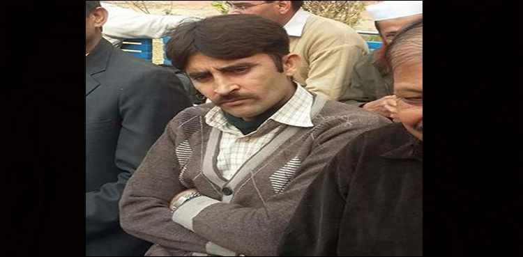 Accused examiner Sadat Bashir denies sexual Harassment accusations