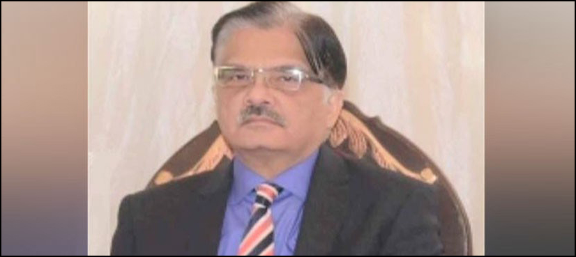 Saleem Baig PEMRA chairman
