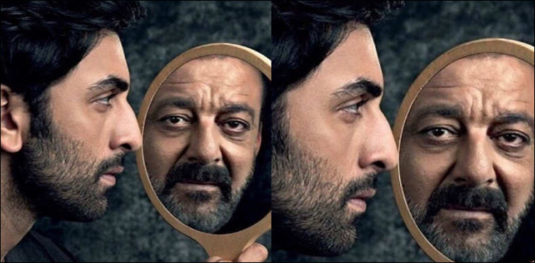 Revealed: Why Sanjay Dutt didn't want to be in Sanju