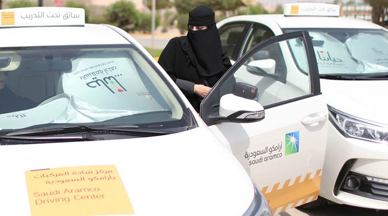 Saudi Arabia's women drivers get ready to steer their lives