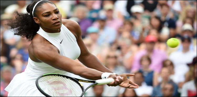 Serena Williams seeded 25th for Wimbledon