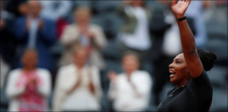 No probablies, Serena out to prove she is the best