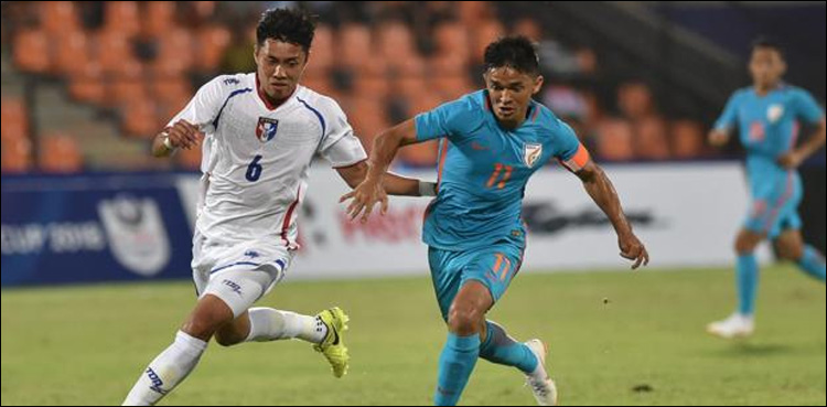India soccer