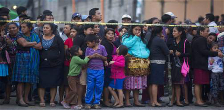 Guatemala asks US for migrant protections due to volcano fallout
