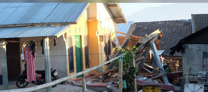 Indonesia quake