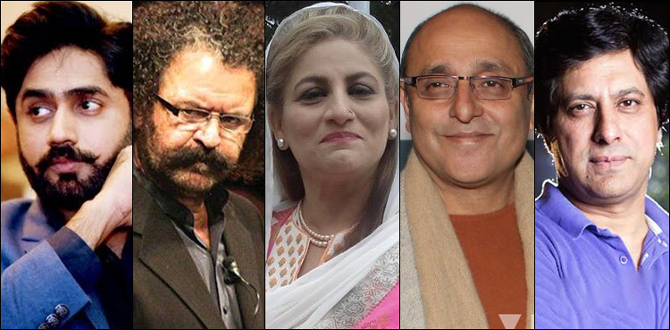 election celebrities