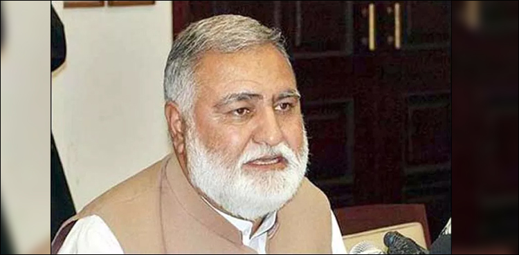 Akram Durrani NAB