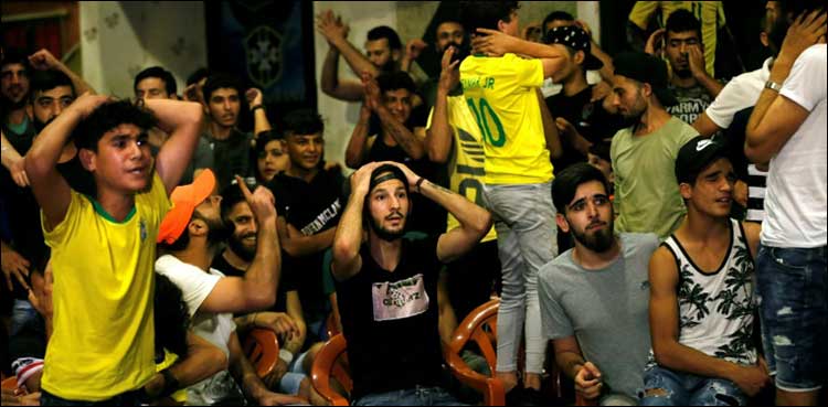 Brazil Lebanon