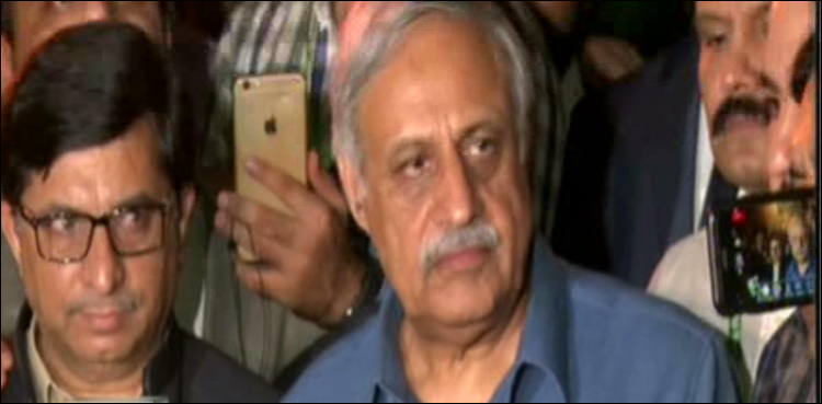 ECP elections 2018 Babar Yaqoob