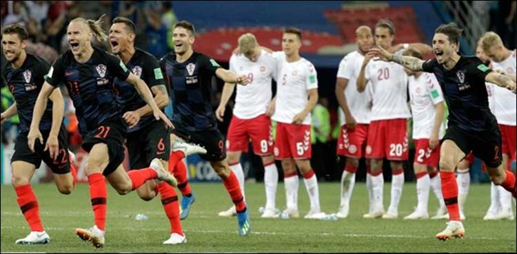 Russia Croatia