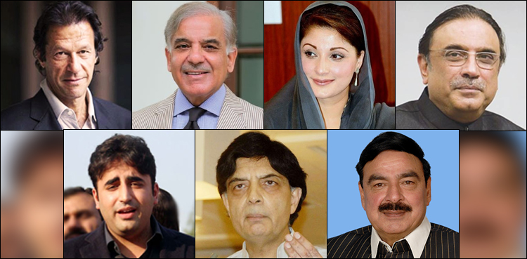 Elections 2018 candidates