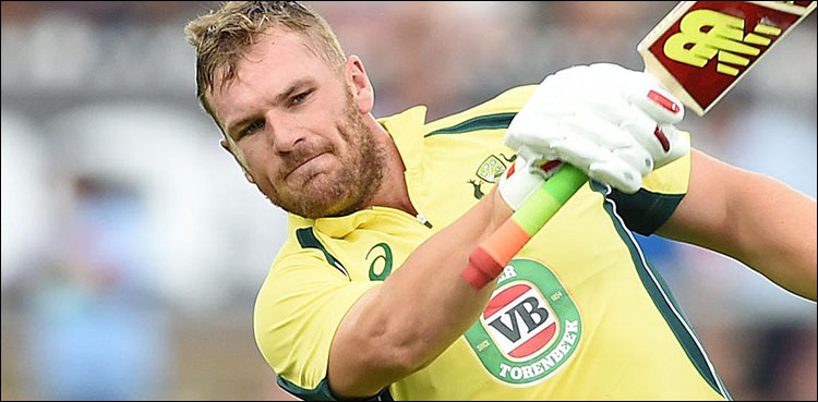 Aaron Finch Australia T20 World Cup