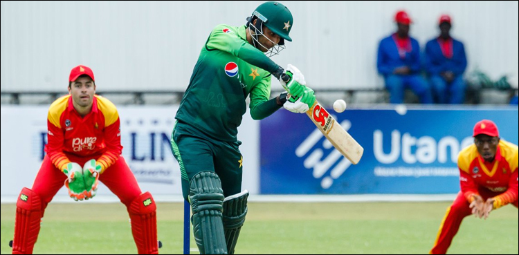Fakhar Zaman ODi double hundred