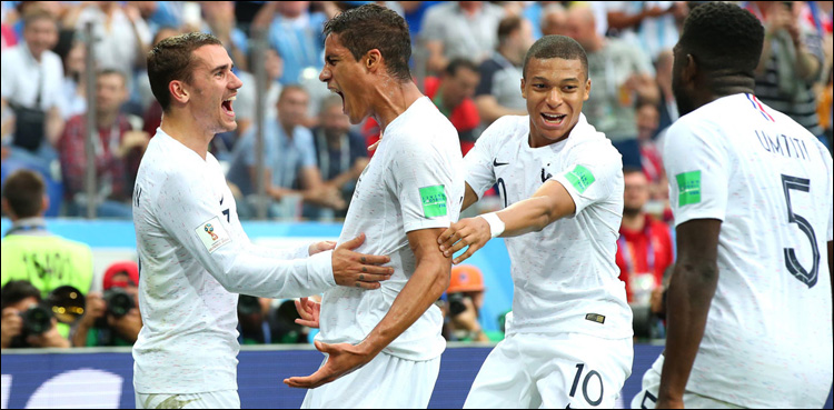 France