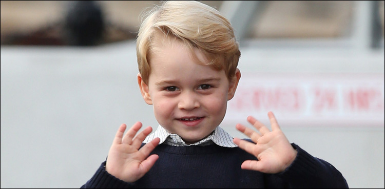 Prince George