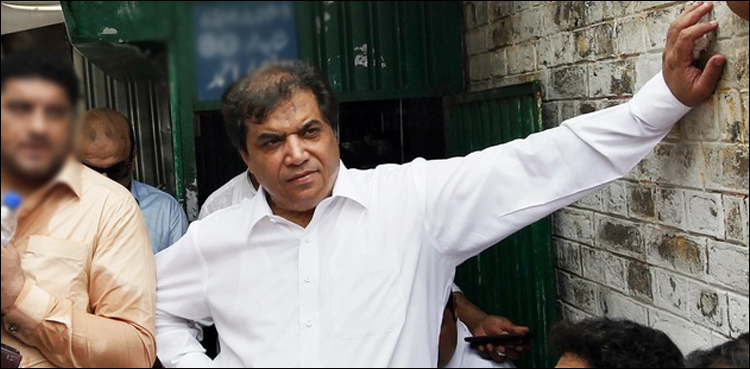 Hanif Abbasi