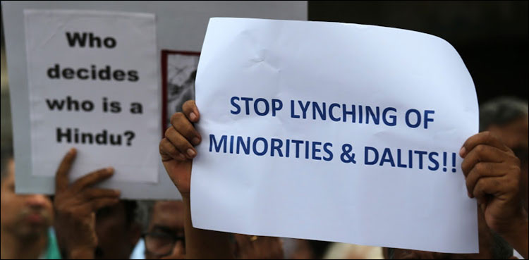Woman lynched WhatsApp rumours