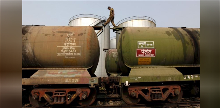 India oil refiners Russian Oil