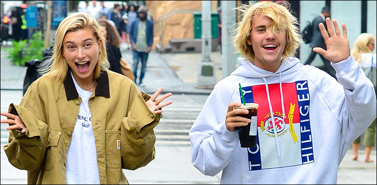 Justin Bieber engaged to model Hailey Baldwin