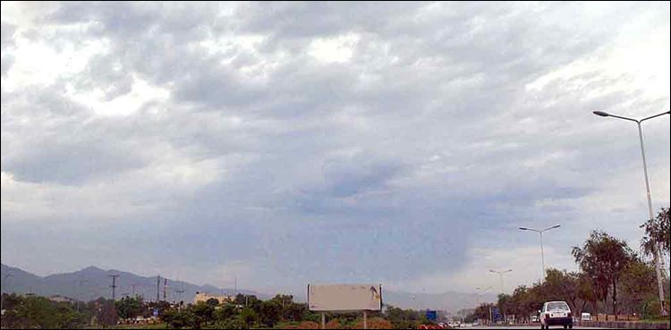 Karachi drizzle