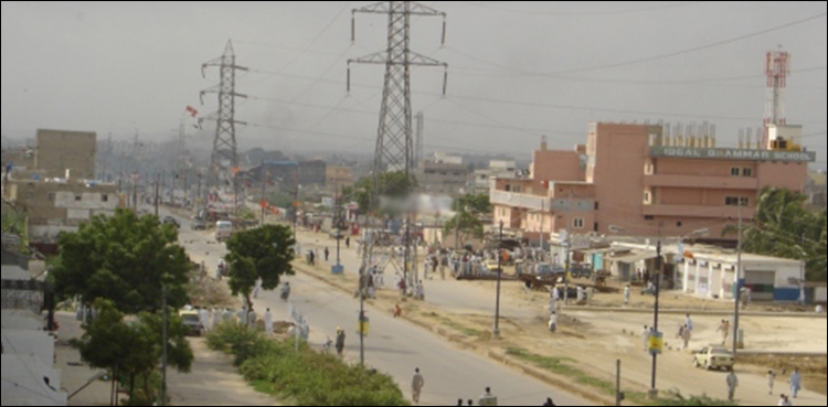 Karachi smallest constituency