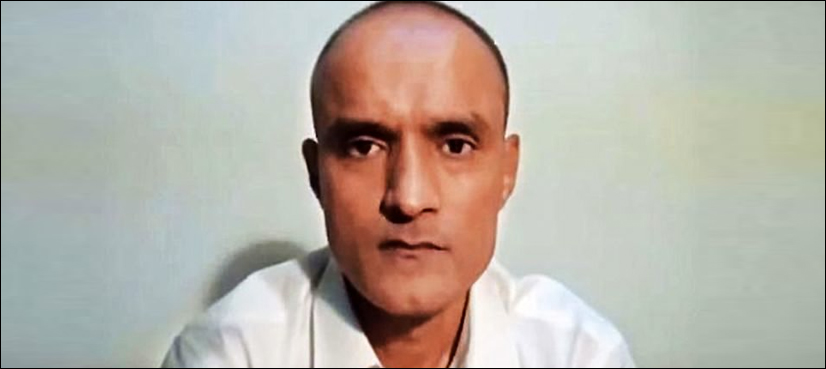 Kulbhushan Jadhav Case