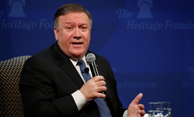 Mike Pompeo IMF bailout