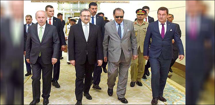 Mamnoon Turkey
