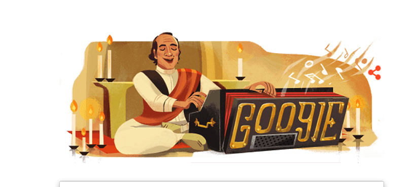 Google Doodle