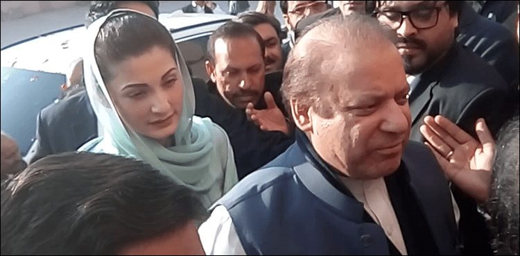 Nawaz, Maryam to be arrested at Lahore airport: Interior minister