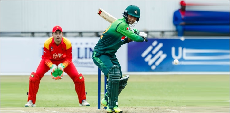 Pakistan vs Zimbabwe
