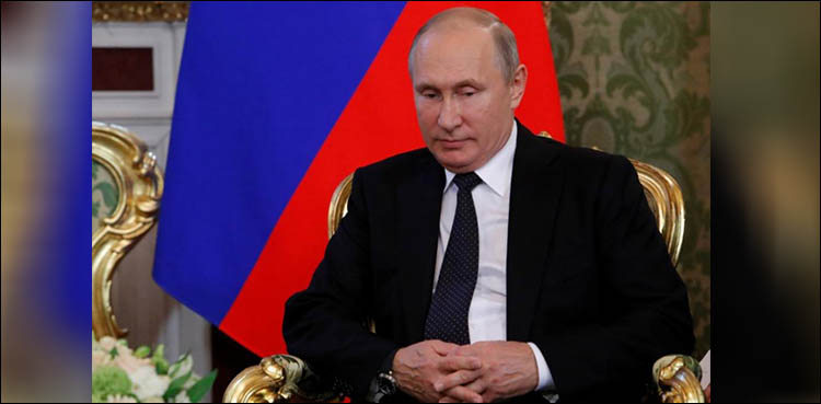 Putin COVID-19