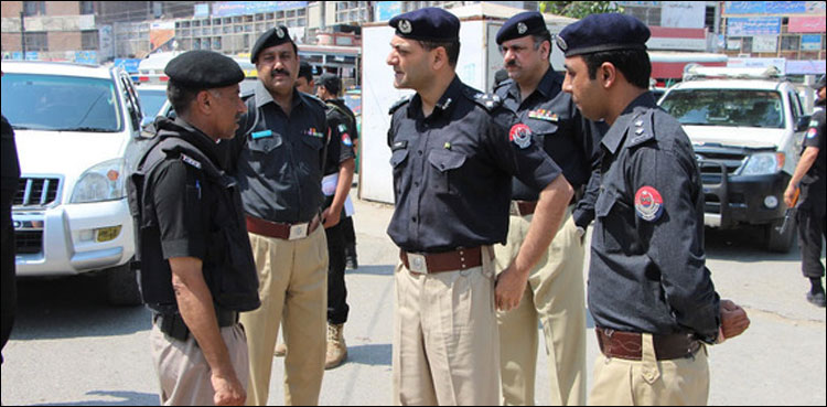 Police lahore elections