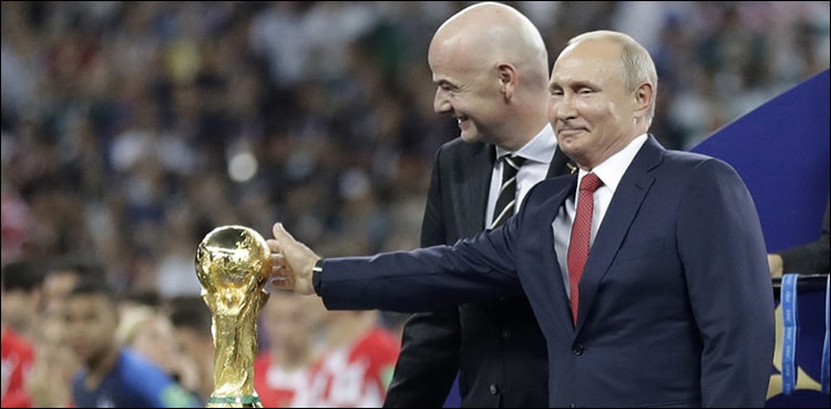 Putin Russia