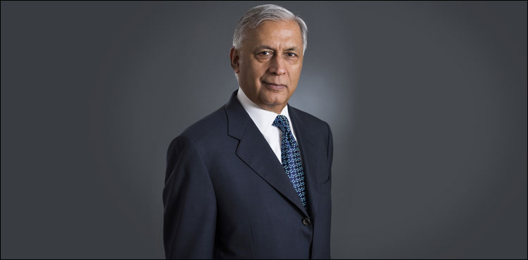 Ex-PM Shaukat Aziz
