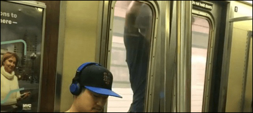 New York subway