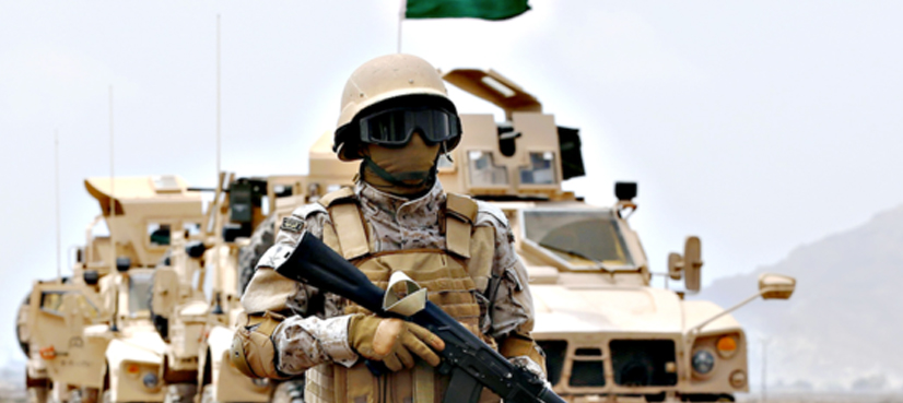 Saudi