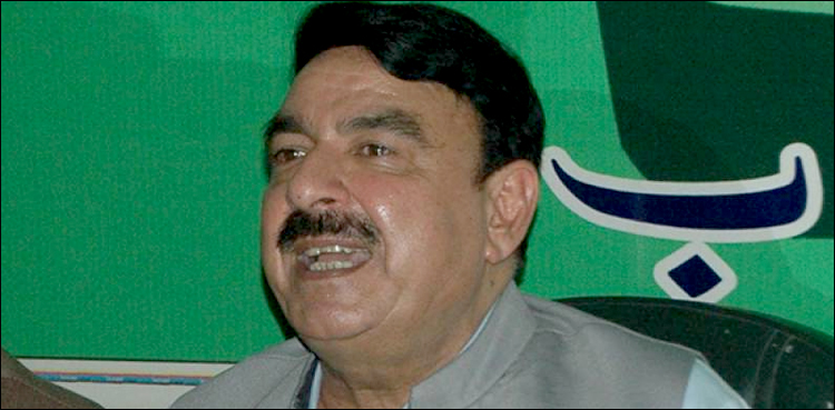 Sheikh Rasheed