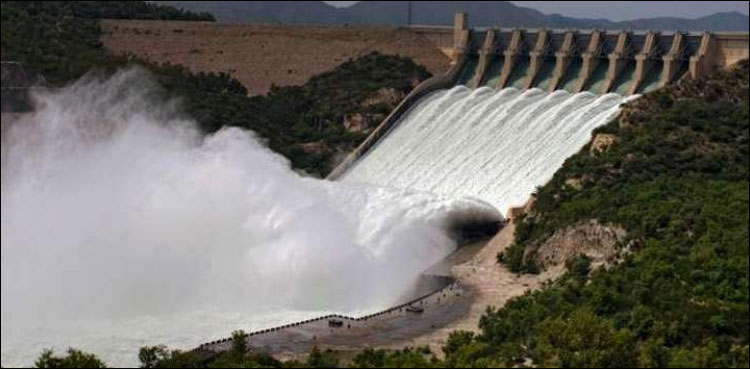 Tarbela Dam filled to max despite unfavorable weather conditions: PM