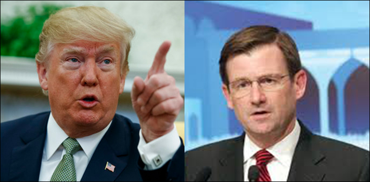 Donald Trump David Hale