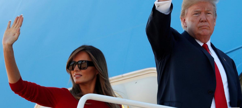 Trump-Melania