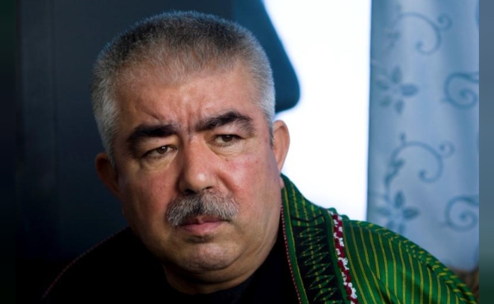 Afghan vice president