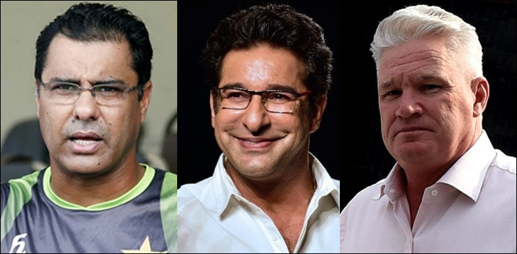 former cricketers Imran Khan