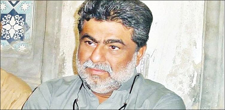 PTI leader Sardar Yar Muhammad Rind