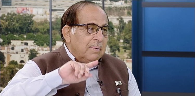Zafar Ali Shah PML-N PTI