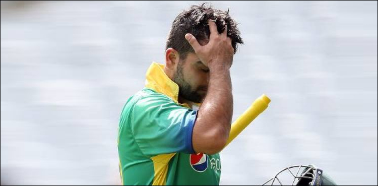 failed dope test ahmed shehzad