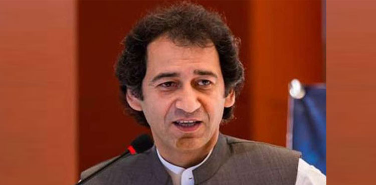 Atif Khan, PTI founder, Imran Khan, meeting
