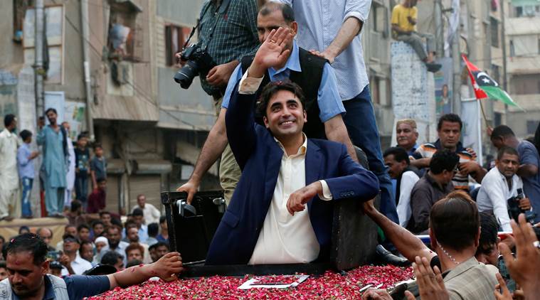 Bilawal Bhutto Zardari