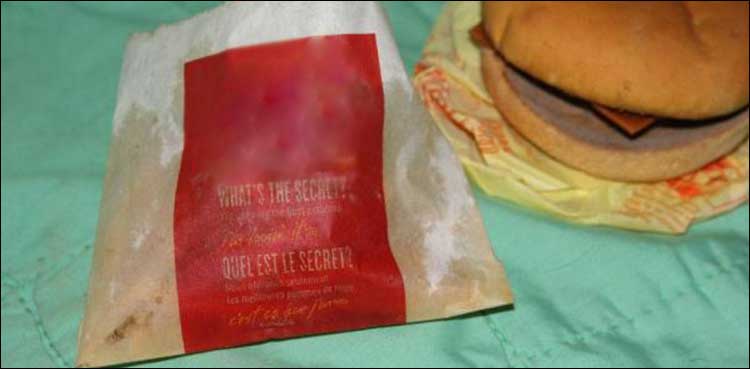 BURGER