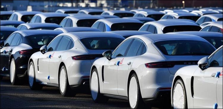 US auto tariffs would cut 6 billion euros from German GDP